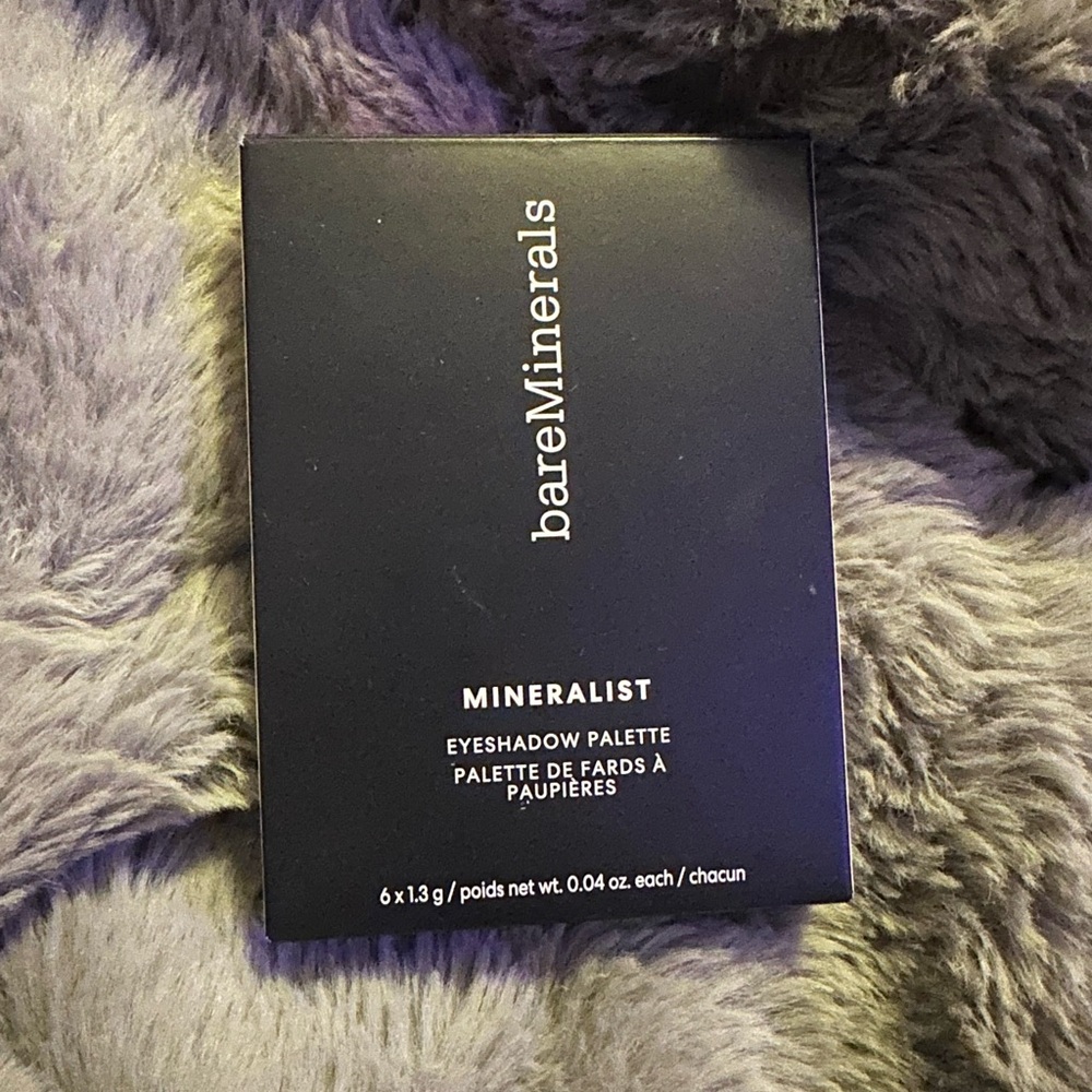 bareMinerals Mineralist in Rosewood Pink